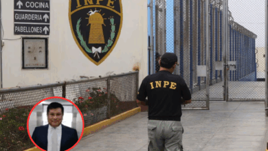 Emilio Paredes Yataco asume presidencia del INPE tras salida de Javier Llaque