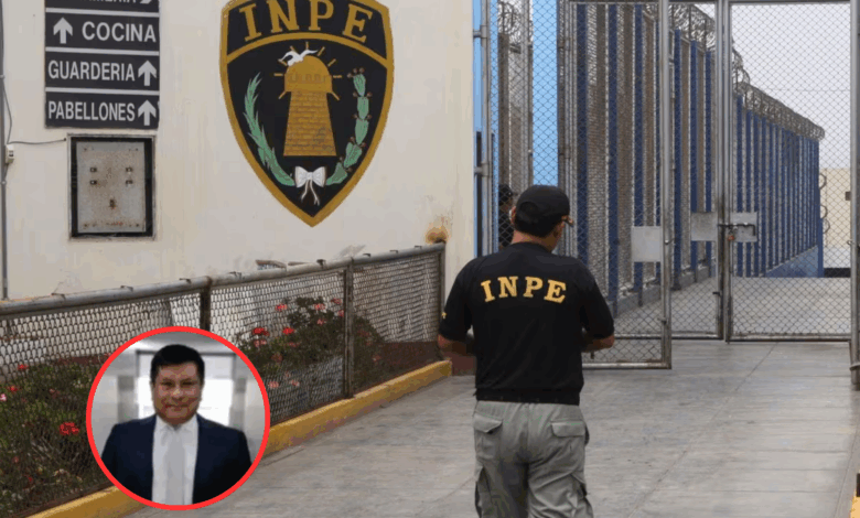 Emilio Paredes Yataco asume presidencia del INPE tras salida de Javier Llaque