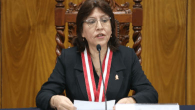 JNJ abre investigación preliminar contra Delia Espinoza por presunto abuso de poder