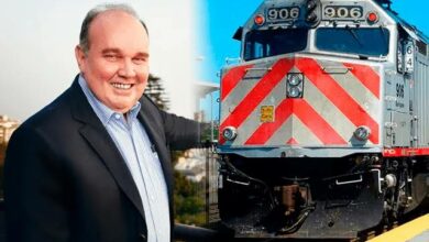 López Aliaga afirma que trenes californianos llegarán a la meta