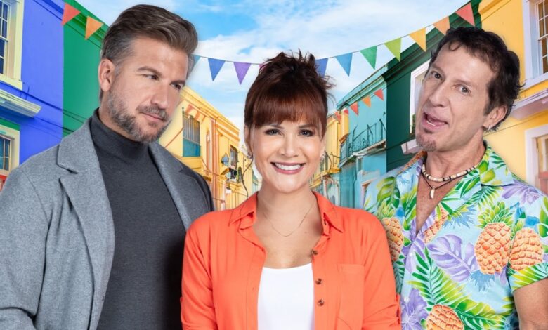 “Eres mi bien”: la nueva novela familiar de Latina