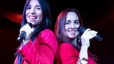 Mónica Gastelumendi y Claudia Madueño abren taller de voz con “Hits que hacen historia” y tendrán como invitada especial a Anna Carina Copello en una masterclass exclusiva