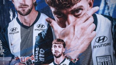 Gaspar Gentile: "Estoy con muchas ganas e ilusión de hacer las cosas bien en Alianza"