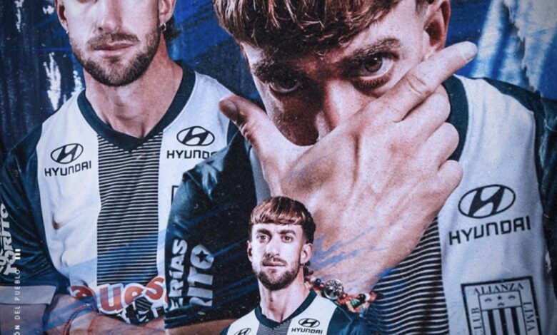 Gaspar Gentile: "Estoy con muchas ganas e ilusión de hacer las cosas bien en Alianza"