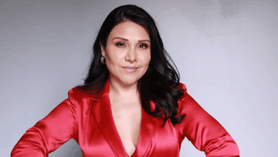 Tula Rodríguez no cierra las puertas al amor y su hija reacciona con celos