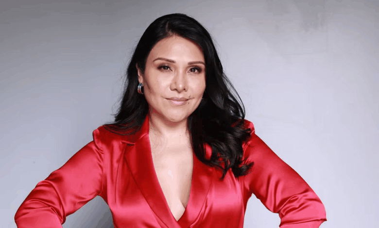 Tula Rodríguez no cierra las puertas al amor y su hija reacciona con celos