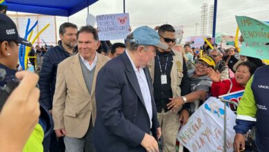 Rafael López Aliaga anuncia iniciativa legislativa para establecer cadena perpetua a los corruptos