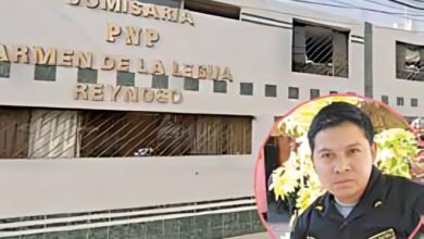 Policía intentó dispararle a teniente dentro de comisaría