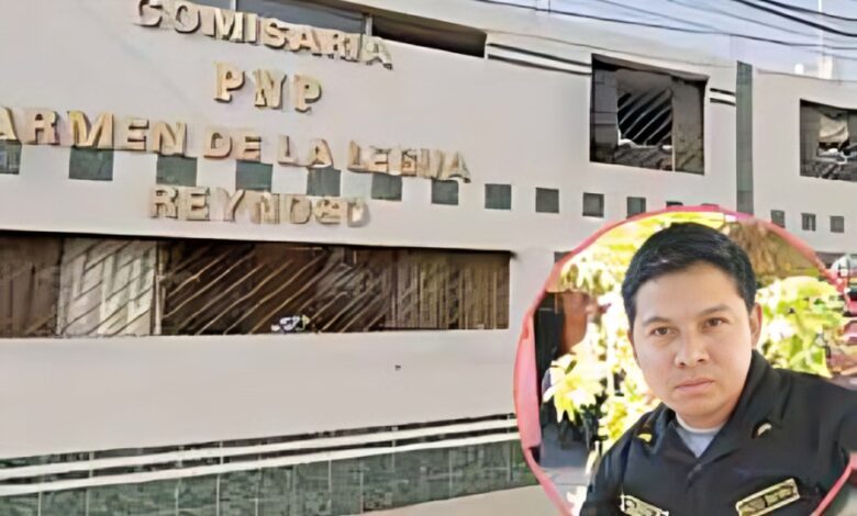 Policía intentó dispararle a teniente dentro de comisaría