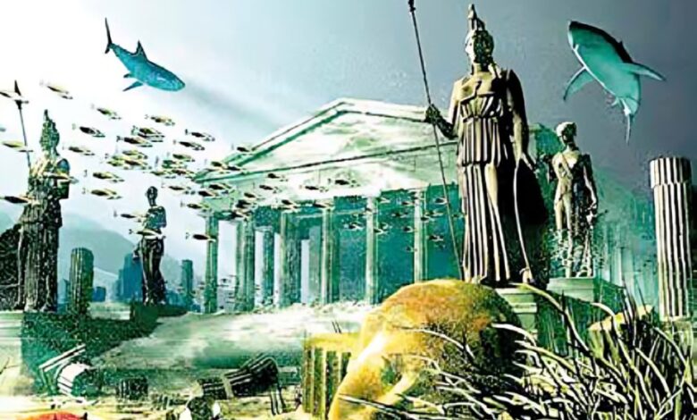 La Atlántida: ¿mito o civilización perdida?