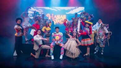 Josepth Ovalle regresa con impactante show de danzas “Hanan pacha” por fiestas patrias