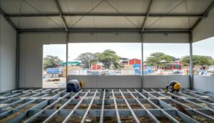 Lanza plan para mejorar 280 aulas prefabricadas en 66 colegios de Lima Metropolitana y Lima Provincias