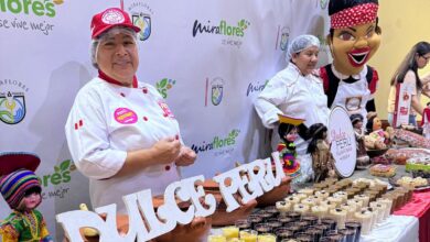 El Festival de Panes y Postres llega a Miraflores con sabor patrio