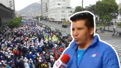 Mineros artesanales: “No vamos a renunciar a nuestro derecho a la protesta pacífica”
