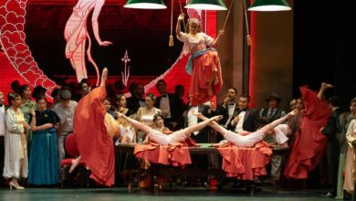 El Teatro Municipal de Lima abre su temporada de ópera 2025 con dos grandes eventos internacionales en julio y agosto
