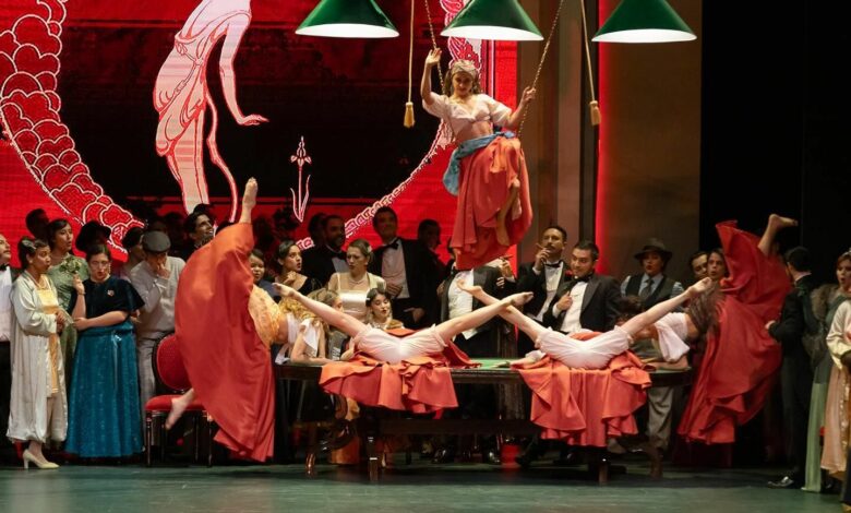 El Teatro Municipal de Lima abre su temporada de ópera 2025 con dos grandes eventos internacionales en julio y agosto