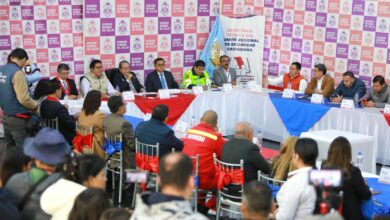 Callao: Ministro del Interior participará en sesión del Coresec convocada por el gobernador Ciro Castillo Rojo