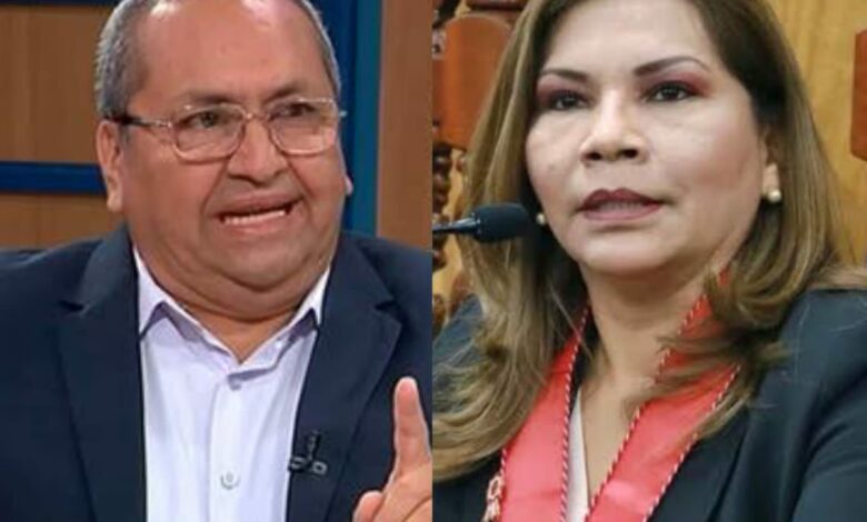 “Fiscal Marita Barreto reiniciará cacería de policías y militares”