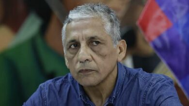 Antauro se reunió con funcionario de Petroperú