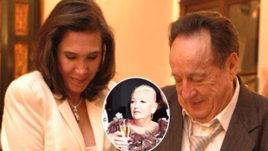 Doña Florinda y la primera esposa de Chespirito aparecen juntas en un video