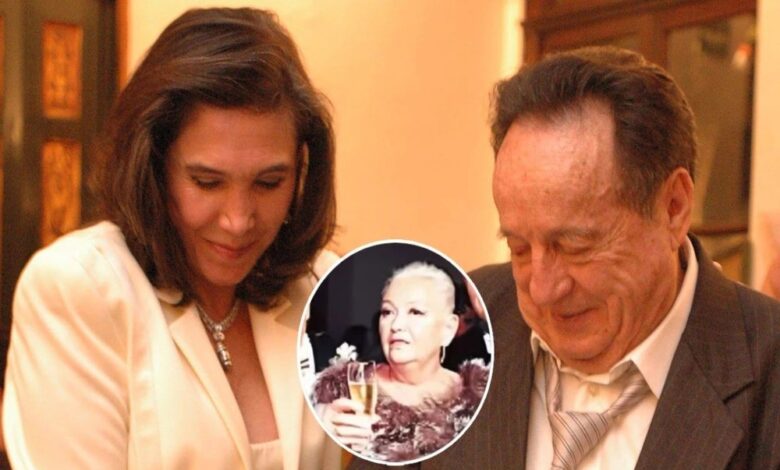 Doña Florinda y la primera esposa de Chespirito aparecen juntas en un video