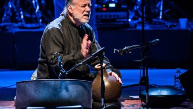 Manongo Mujica lleva su “Ritual sonoro” a Vichayito