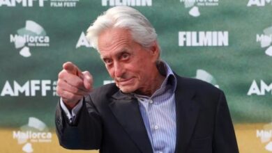 Michael Douglas anuncia su retiro a los 80 años