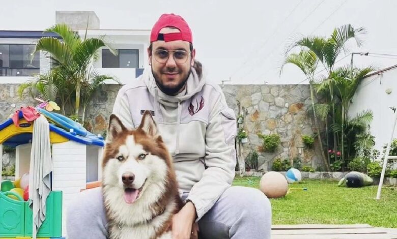 Youtuber Furrey en UCI luego de grave accidente en La Victoria