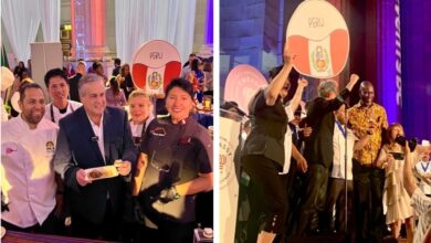 Gastronomía peruana gana otro premio en Washington