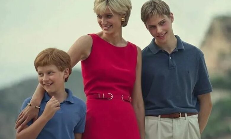 Lady Di: la princesa que se convirtió en ícono de la moda