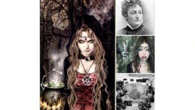 Sarah Hellen: la leyenda de la “amante” de Drácula