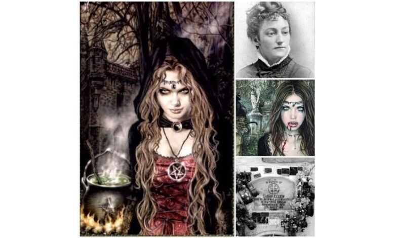 Sarah Hellen: la leyenda de la “amante” de Drácula