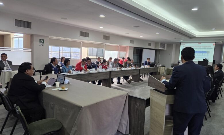 Cajamarca registra 137 obras paralizadas con S/ 1,244 millones por ejecutar