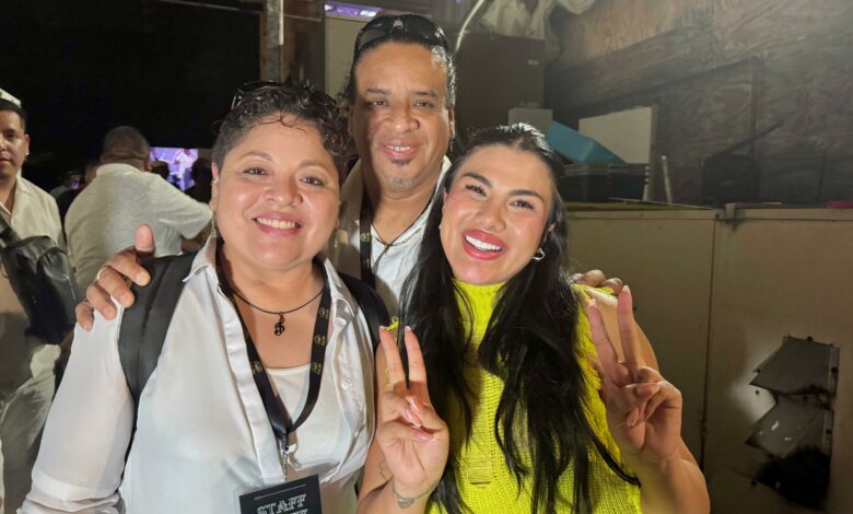 "Son Sabor Perú" y Brunella Torpoco conquistan Estados Unidos en gira patriótica