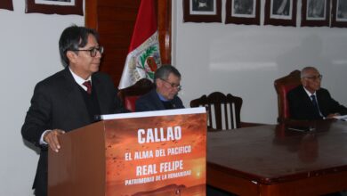 El Callao lanza Campaña Mundial: “Callao, Alma del Pacífico – Real Felipe, Patrimonio de la Humanidad”