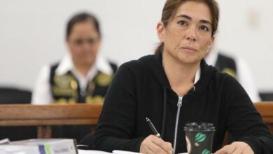 Sada Goray habría entregado un millón de dólares a fiscal Marita Barreto