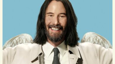 Cuando el cielo se equivoca: lanzan tráiler y afiches de la nueva película que protagoniza Keanu Reeves