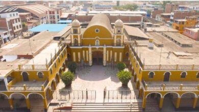 Pachacámac celebra 452 años de historia, cultura y tradición