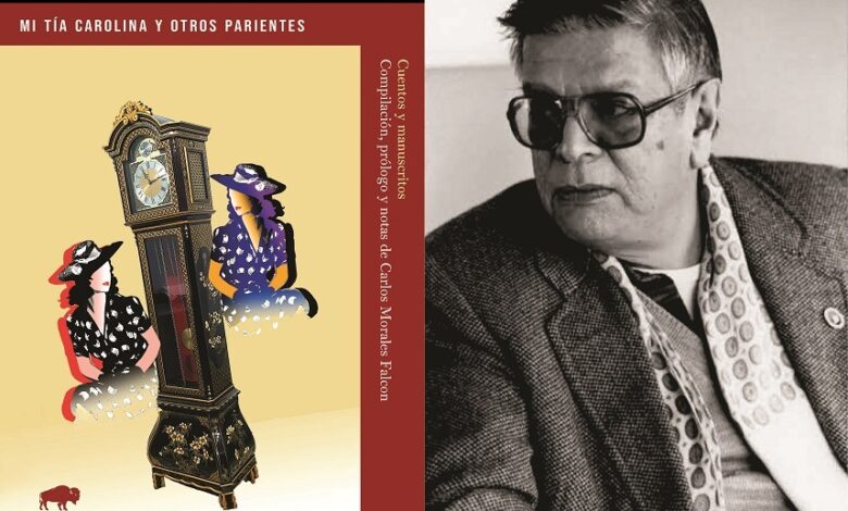 Presentan libro con material inédito de Wáshington Delgado