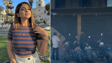Susana Alvarado: casa de cantante de Corazón Serrano es baleada y le exigen S/50,000