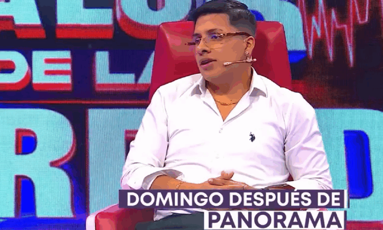 Chechito revela encuentros con figuras del espectáculo en 'El valor de la verdad'