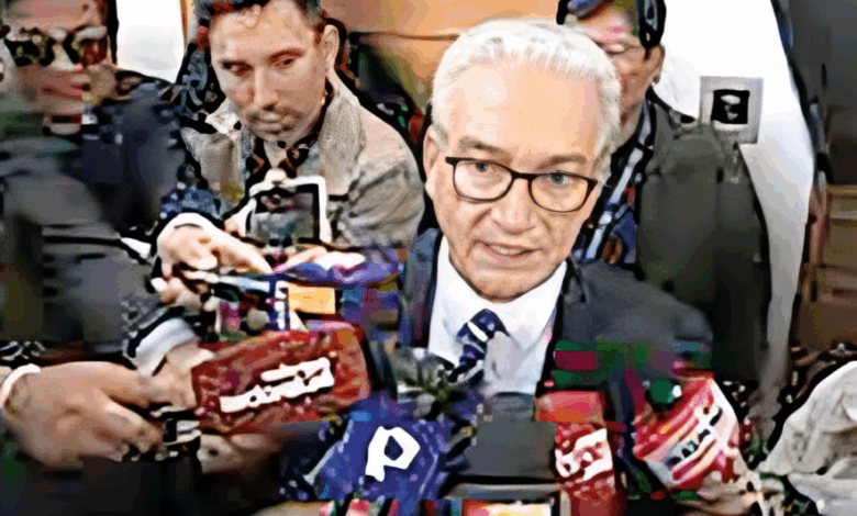 “Delia Espinoza intentaría sabotear elecciones del 2026”