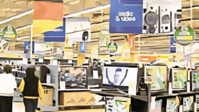 Las Fiestas Patrias levantarían venta de electrodomésticos