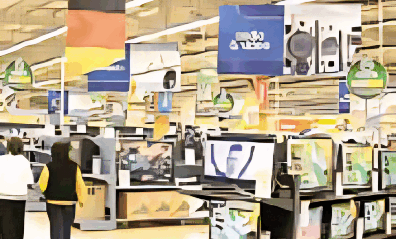 Las Fiestas Patrias levantarían venta de electrodomésticos