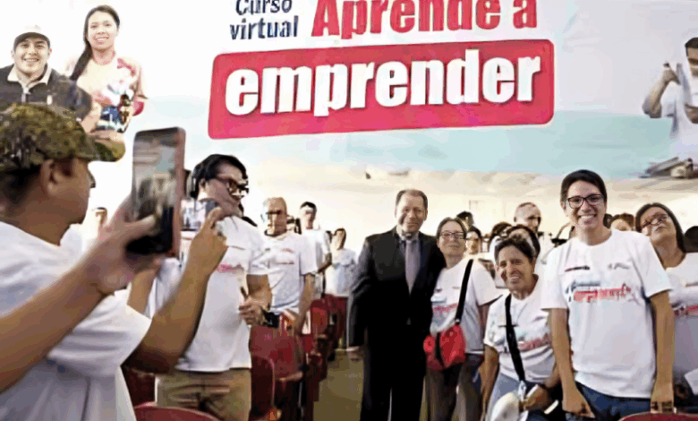 Ministerio de Trabajo lanza la segunda edición del curso para emprendedores