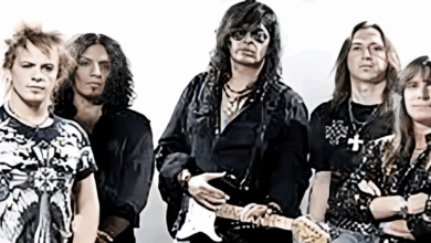 Rata Blanca llega al Perú para festejar 35 años de álbum
