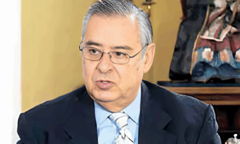 Allan Wagner destaca la carrera ejemplar de José García Belaunde