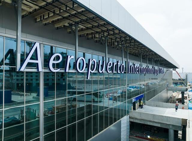 Nueva filtración de agua en aeropuerto Jorge Chávez genera malestar