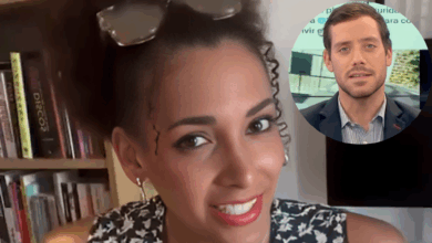 Javiera Arnillas denuncia transfobia de Francisco de Piérola