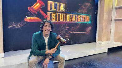 Muy pronto por América: “La Subasta”, el nuevo game show familiar con la conducción de Mateo Garrido Lecca